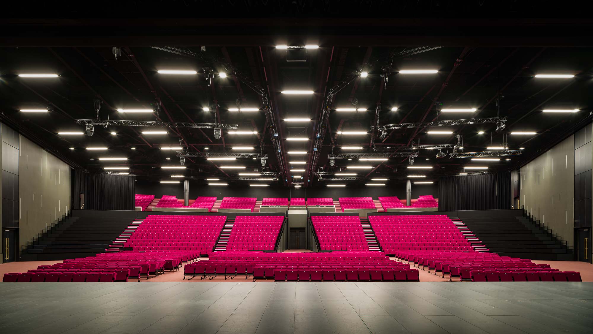 Auditorium — finished edit