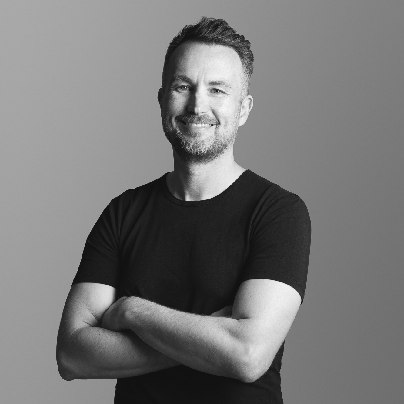 Portrait of Dennis Radermacher
